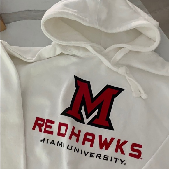 Ouray Other - 🏆 NWOT Miami U RedHawks Hoodie 🏆